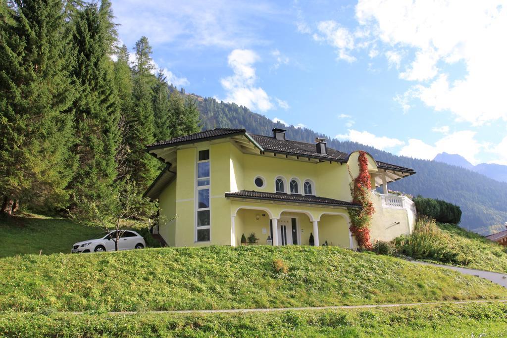 Haus Am Oelberg Daire Elmen Dış mekan fotoğraf